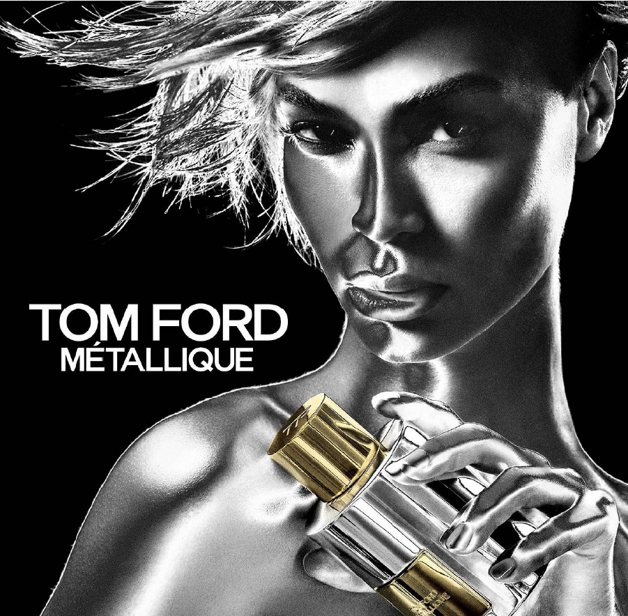 tom ford metallique new